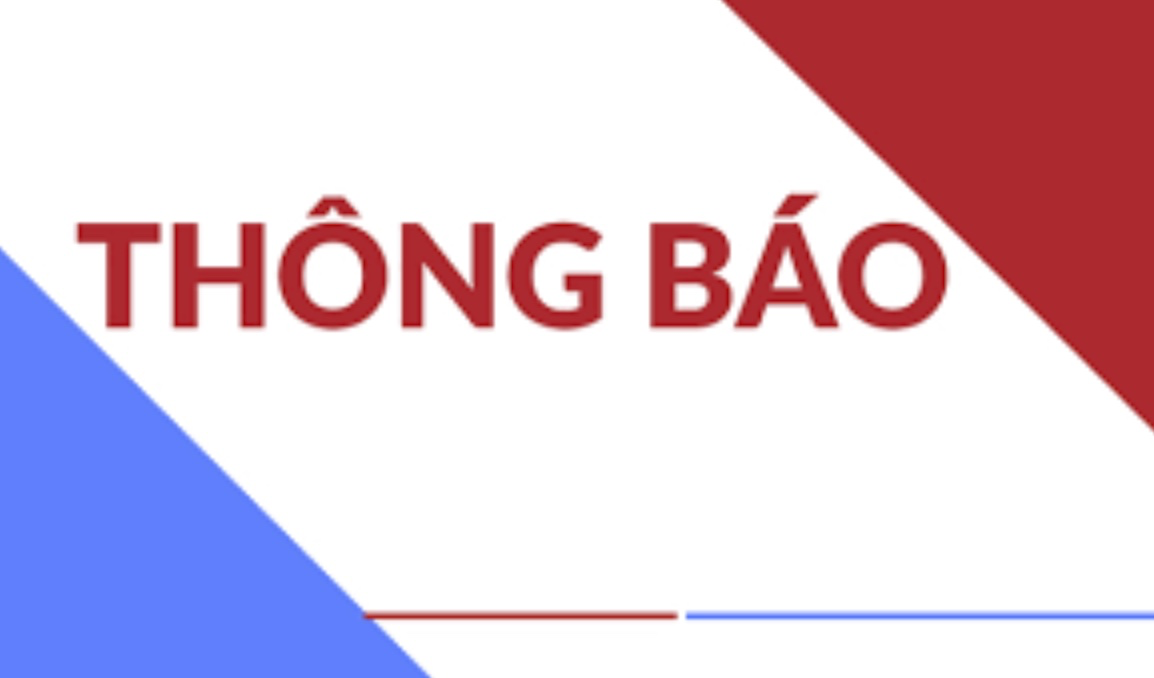 THÔNG BÁO VỀ VIỆC IN ẤN XUẤT BẢN SÁCH GIÁO TRÌNH NĂM 2022
