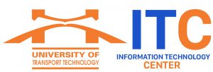 Logo trung tâm CNTT UTT